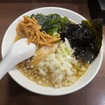 煮干し中華そば 山形屋 - 