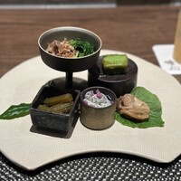 肉割烹 喰心 - 