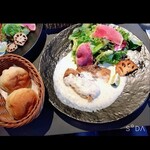 カフェ エトランジェ ナラッド - 