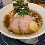 中華ソバ 篤々 - 