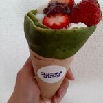 Konnichiwa crepe - 