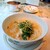 ヘイフンテラス - 料理写真:⚫芹と蒸し鶏 浅利のスープビーフン