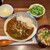 一汁三菜 kitchen 194 - 料理写真:牛スジカレーライス定食