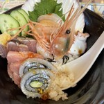 創菜旬魚はしもと - 