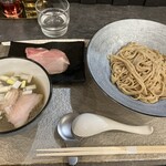 宍道湖しじみ中華蕎麦 琥珀 - 