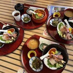 創菜旬魚はしもと - 