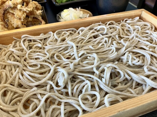 蕎麦屋 まんきち - 大石田（そば）の写真