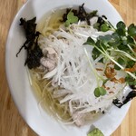 中華そば ユー リー - 