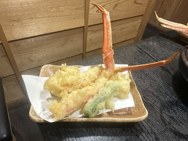 Crab Fugu Senmon Kaneyoshi Nanba Dotonbori photo 2