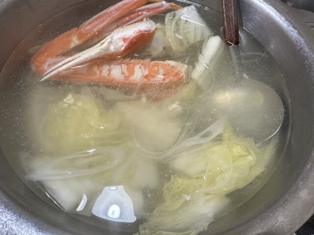 Crab Fugu Senmon Kaneyoshi Nanba Dotonbori photo 4