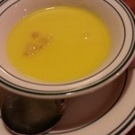 ブロンコビリー - コーンスープ