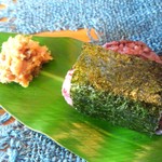 てんtoてん - てんtoてん(古代米おにぎり)