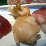 きづなすし 新宿歌舞伎町店 - 貝類