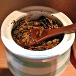 久留米や　いのうえ - 辛子高菜