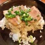 久留米や　いのうえ - 本格的な味で中々美味しい！