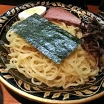 久留米や　いのうえ - つけ麺の麺