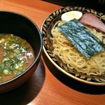 久留米や　いのうえ - つけめん\800