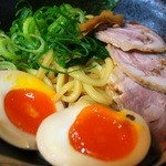 麺屋 夢人 - つけ麺200g。