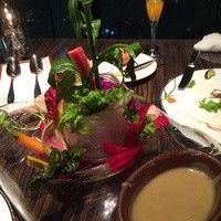 AWkitchen TOKYO 新丸ビル店 - バーニャカウダ