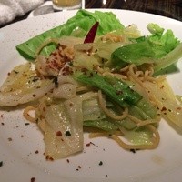 AWkitchen TOKYO 新丸ビル店 - ペペロンチーノ