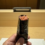 奥赤坂 鮨 淡師 - 