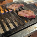 焼肉はるくん - 上ロース