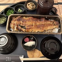 うなぎ四代目菊川 ヒルトンプラザウエスト大阪店 - 