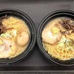 綱取物語 - 炙り横綱チャーシューの札幌味噌らーめん