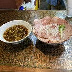 手打ち中華そば 米蔵 - 