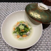 耽美 下村 - ウニと蛤