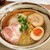 西山屋 - 料理写真:特選あごだし麺 (全部乗せ)¥1,400