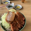 ソースかつ丼 我山
