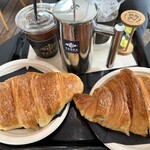 ゼブラ コーヒーアンドクロワッサン 横浜店 - 