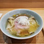 らぁ麺 飯田商店 - 