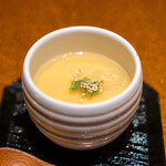 西麻布けんしろう - 季節の茶碗蒸し