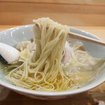 らぁ麺 飯田商店 - 