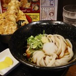 讃岐うどん天兎 - 料理写真: