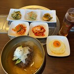 Chonsoru - 水冷麺