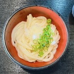 ヨコクラうどん - 綺麗な麺❤️