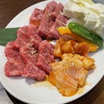 大衆焼肉ホルモン よっとこ - 