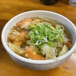 Tempura Udon - 