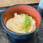 Yokokura Udon - 醤油うどん❤️