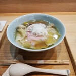 らぁ麺 飯田商店 - 