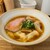 DURAMENTEI - 料理写真:肉と海老ワンタン麺黒醤油