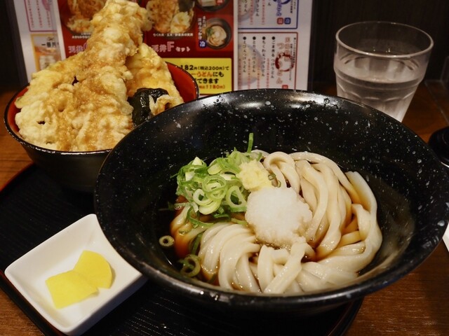 Sanuki Udon Ten To photo