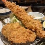 京都三条 かつくら 熊本鶴屋店 - 