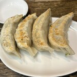 南京亭 - ジャンボ餃子