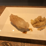 麹町いづみや しろ - 赤海老 アルゼンチン