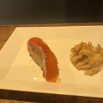 麹町いづみや しろ - 桜鱒 青森