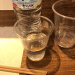 麹町いづみや しろ - 初孫 魔斬 生酛純米辛口